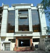 Kumar Grand Casa Hotel Агра Екстериор снимка